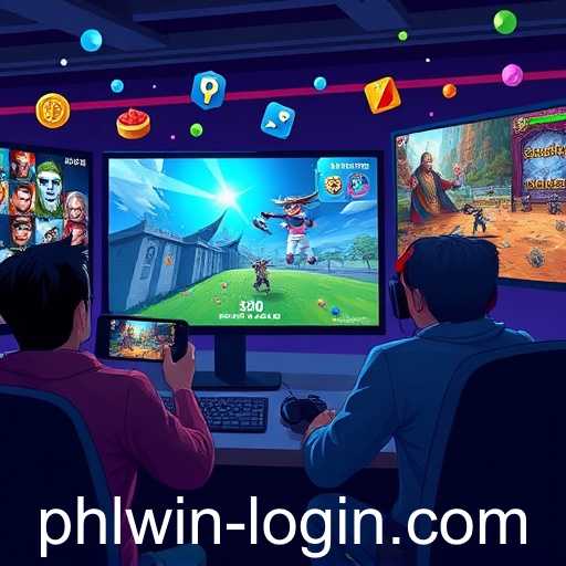 The Rise of PHLWin in Online Gaming
